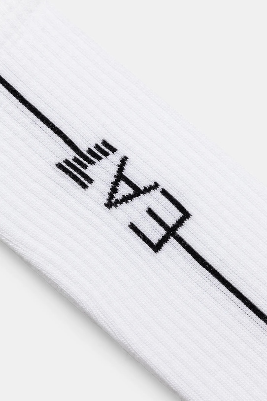 EA7 Emporio Armani skarpetki CC999.246002 biały SS25