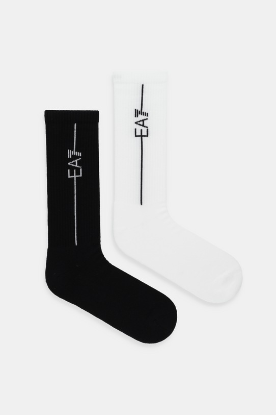 EA7 Emporio Armani skarpetki czarny CC999.246002