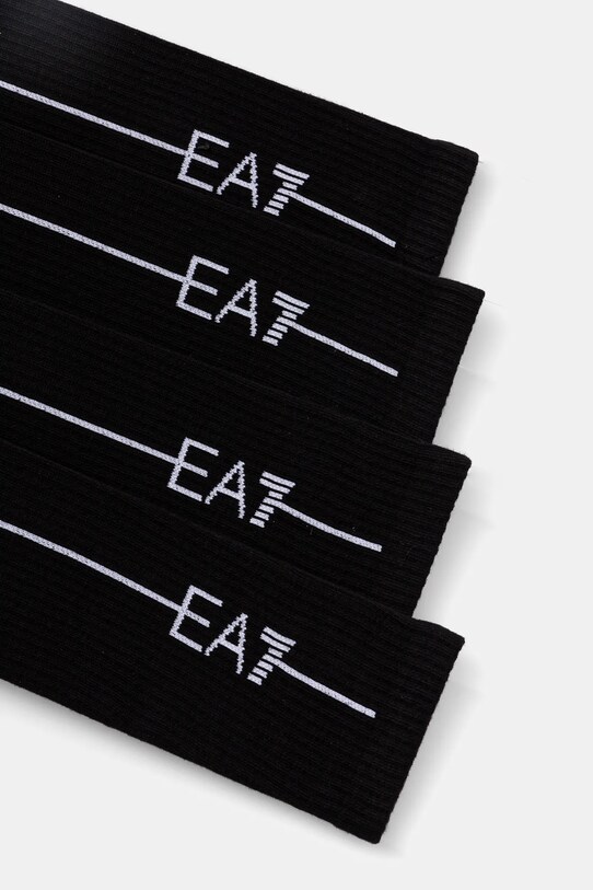 EA7 Emporio Armani skarpetki CC999.246002 czarny SS25