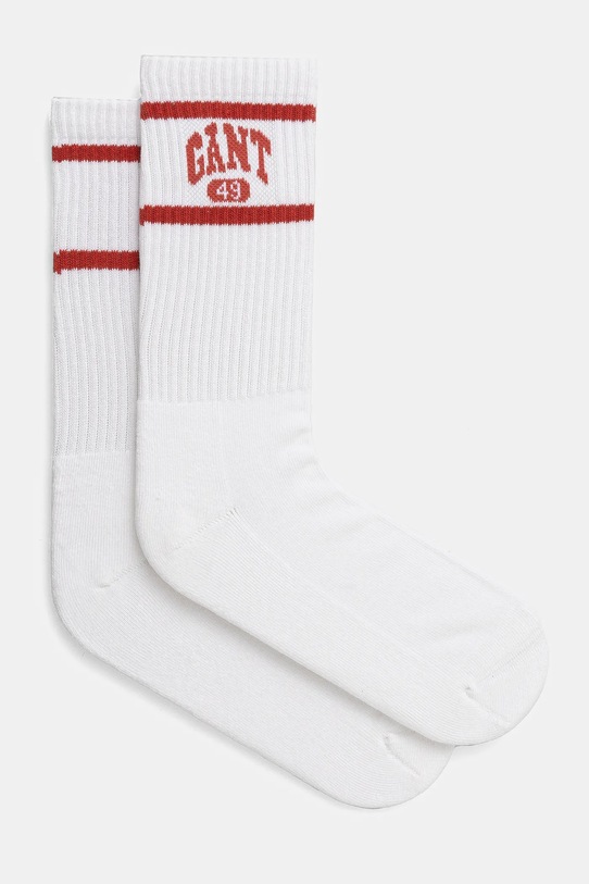 Gant skarpetki skarpetki długie biały 9960324