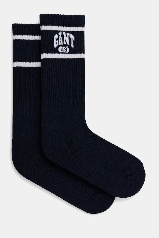 Шкарпетки Gant довгі шкарпетки темно-синій 9960324