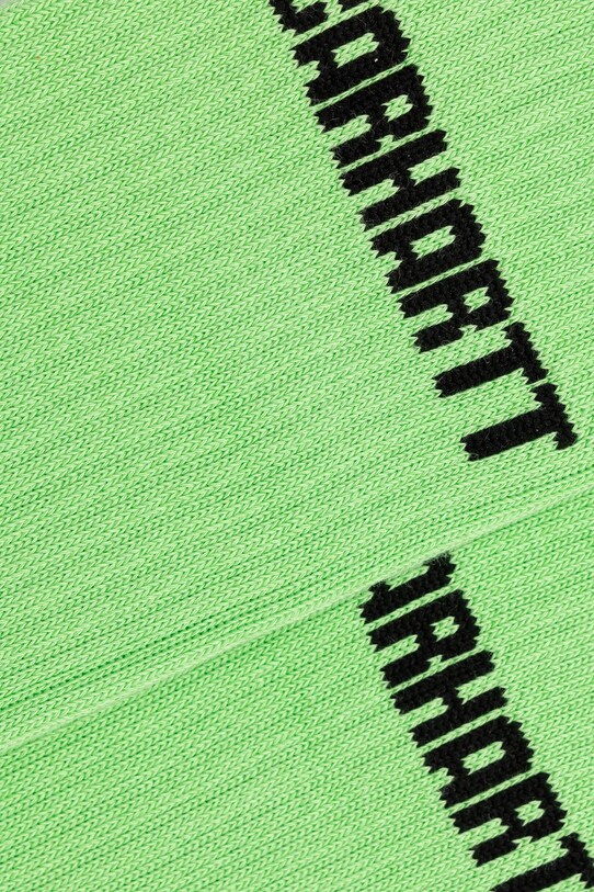 Carhartt WIP calzini Industry Socks I034371.2N7XX verde SS25