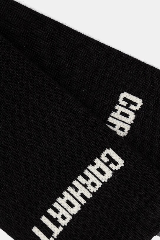 Carhartt WIP calzini Industry Socks I034371.K02XX nero SS25