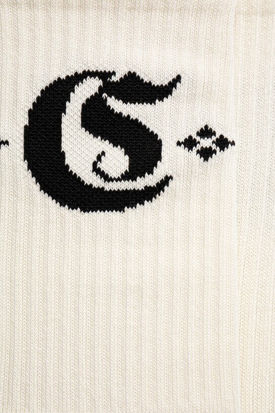 Čarape Carhartt WIP Greatest Hits Socks I034372.0D3XX bijela SS25