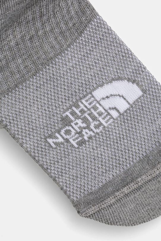 The North Face skarpetki 3-pack NF0A8BRA3OW1 czarny SS25