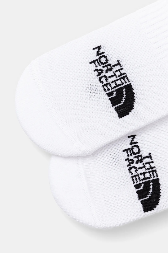 The North Face skarpetki 3-pack NF0A8BRAFN41 biały SS25