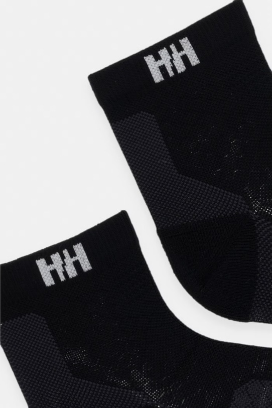 Helly Hansen skarpety 2-pack 67534 czarny SS26