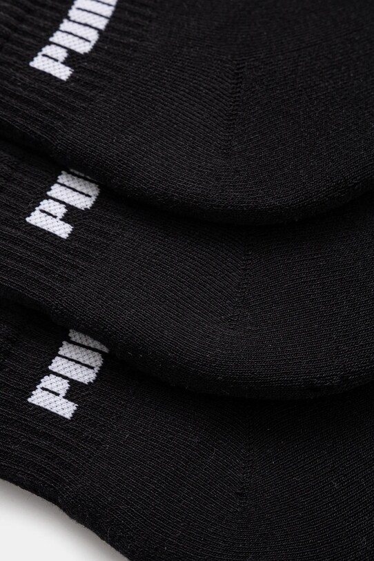 Носки Puma 3 шт 938393 чёрный SS25