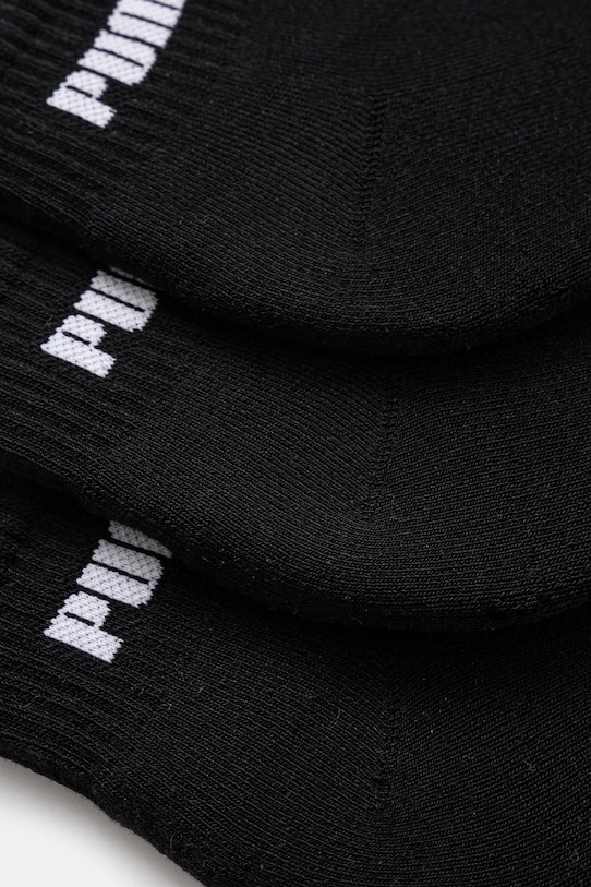 Puma șosete 3-pack GENERATION 938393 negru SS25