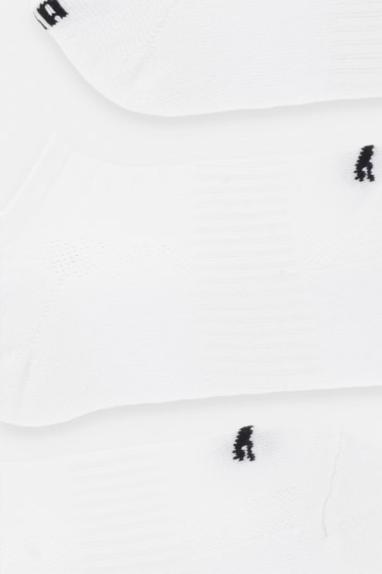 Puma skarpety CUSHIONED SNEAKER 2-pack 938626 biały SS26