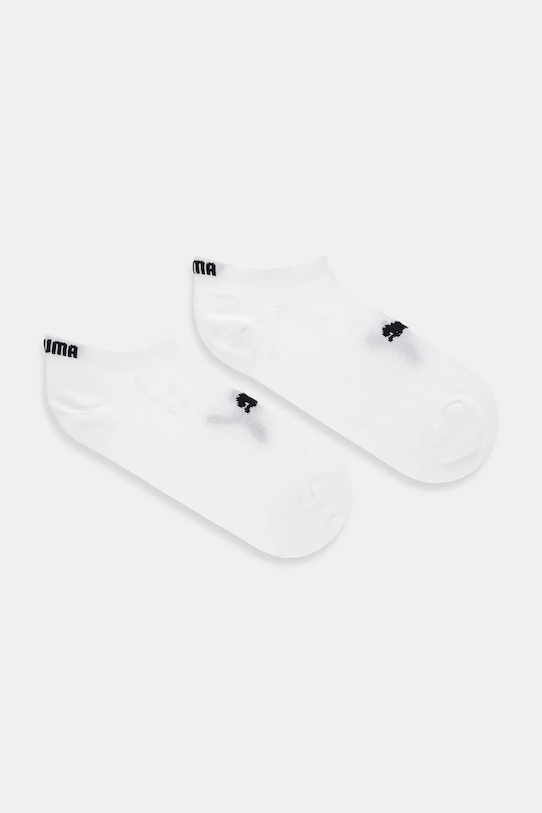 Puma șosete sosete scurte alb 938902