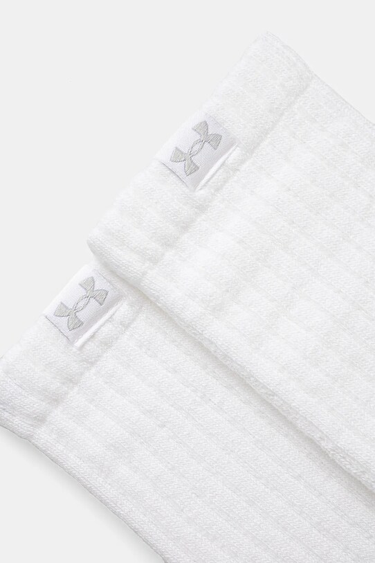 Under Armour skarpetki 2-pack 1390129 biały SS25