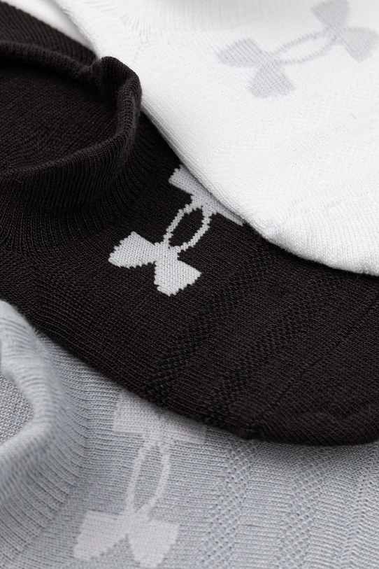 Ponožky Under Armour 6-pack 1386240 černá SS25