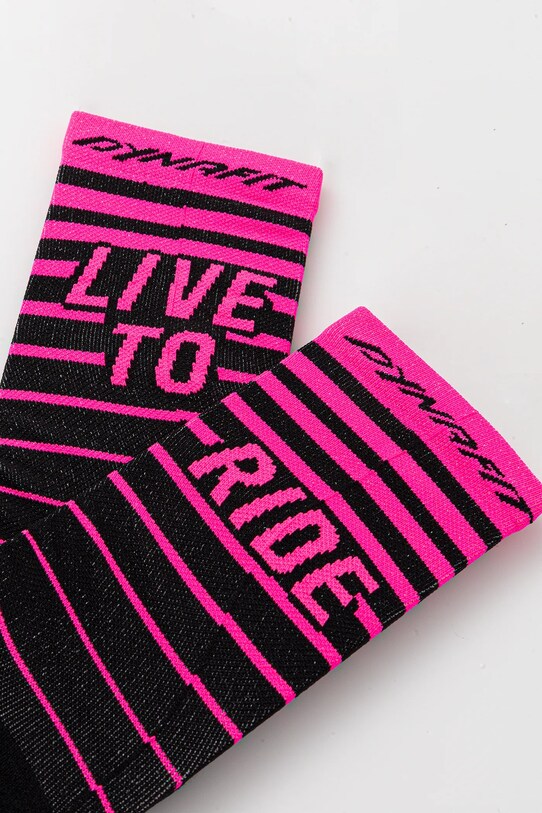 Dynafit șosete Live to Ride 08.0000071746 roz SS25