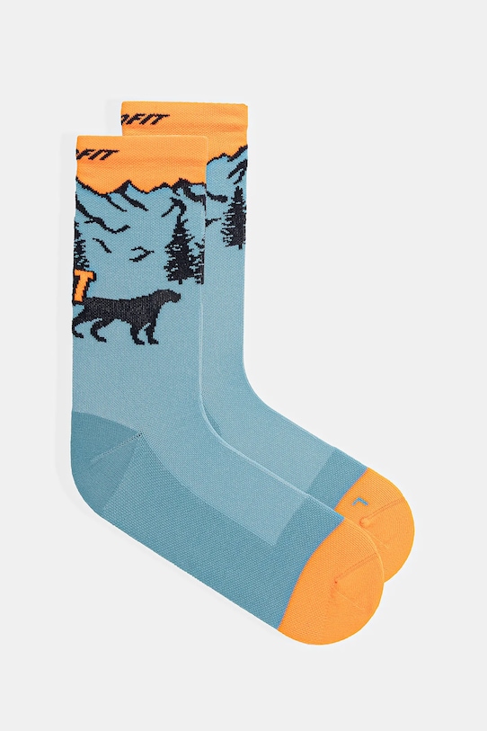 Κάλτσες Dynafit μπλε 08.0000071526