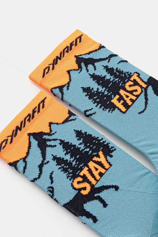 Κάλτσες Dynafit 08.0000071526 μπλε SS25