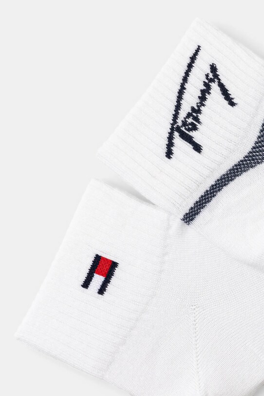 Tommy Jeans sosete 2-pack 701232730 bleumarin SS25