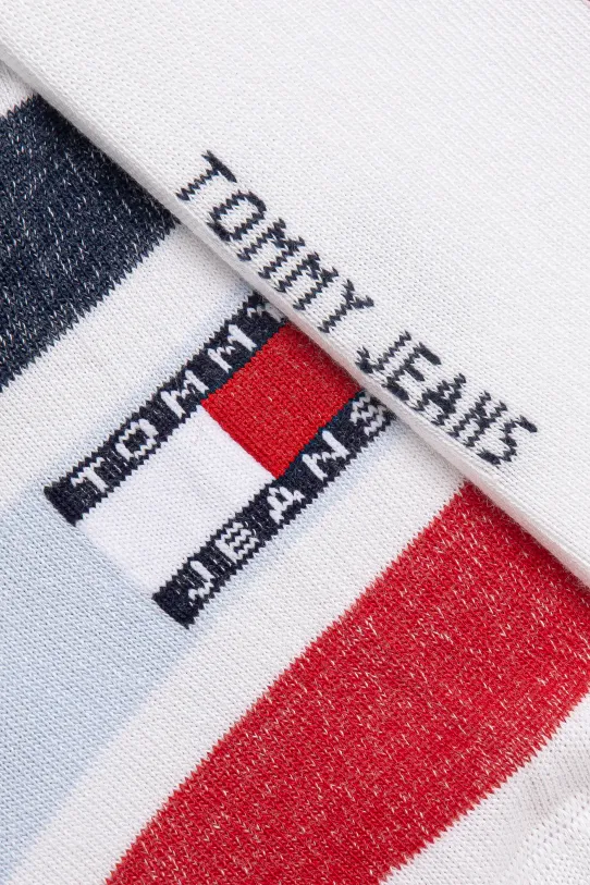 Tommy Jeans sosete 2-pack 701232731 alb SS25