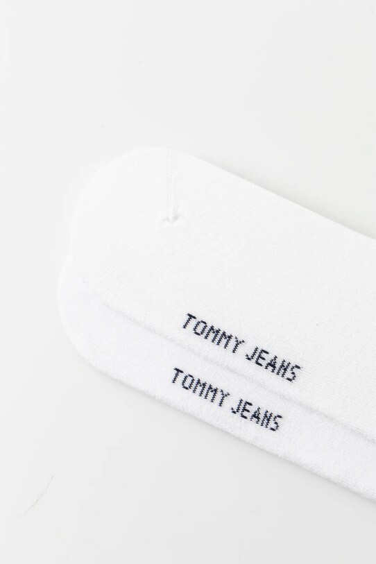Oblečení Ponožky Tommy Jeans 2-pack 701233338 bílá