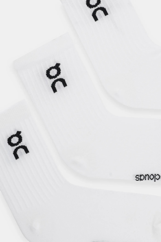 On skarpetki 3-pack 2UF10310069 biały SS25