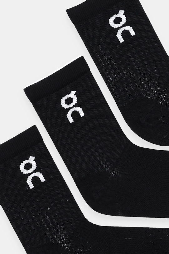 On skarpetki 3-pack 2UF10310553 czarny SS25