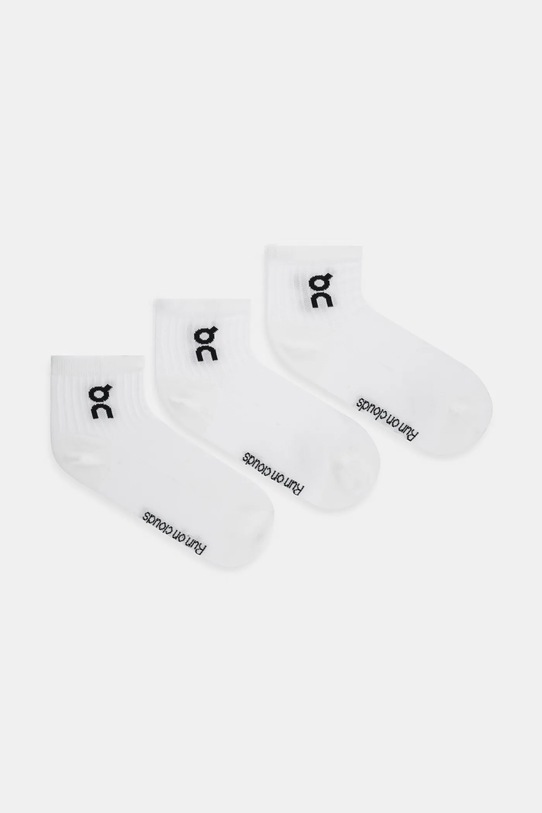 On skarpetki 3-pack skarpetki długie biały 2UF10520069