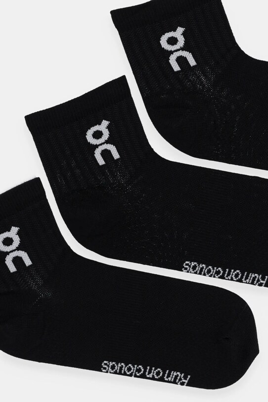 On skarpetki 3-pack 2UF10520553 czarny SS25