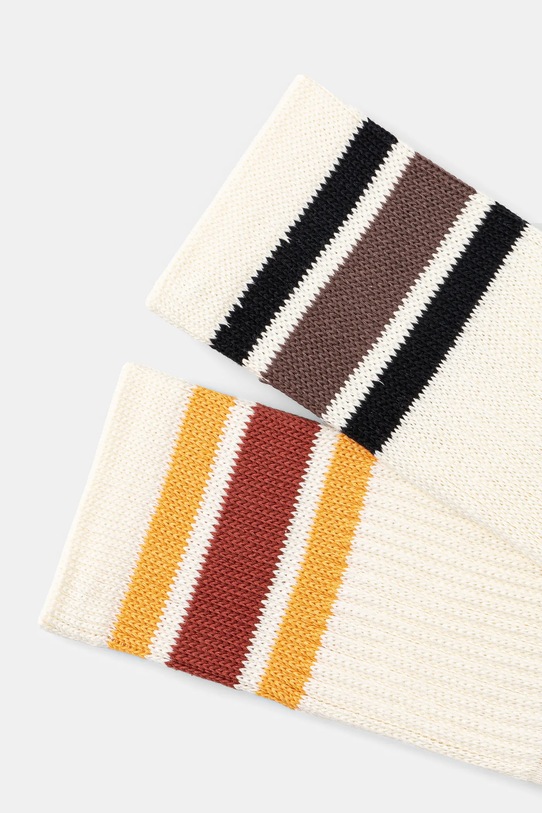 Ponožky Levi's 2-pak 37157.1217 béžová SS25