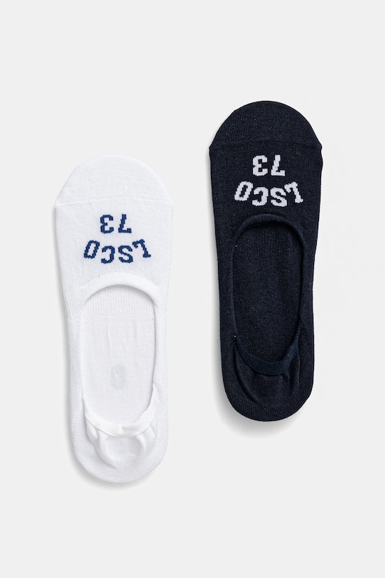 Levi's sosete 2-pack uni bleumarin 37157.1228