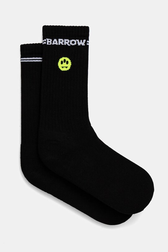 Nogavice Barrow Visoke nogavice črna S5BWUASO094