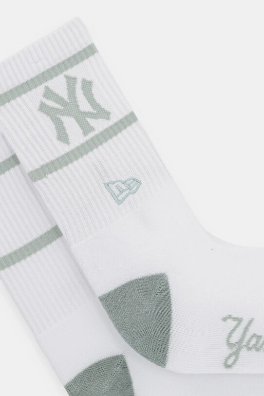 New Era zokni 60595124 fehér SS25