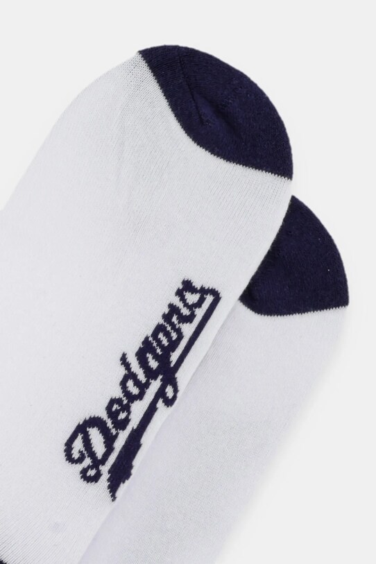 Ponožky New Era 60595125 bílá SS25