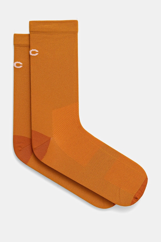 Шкарпетки POC Cadence Road жовтий 65163