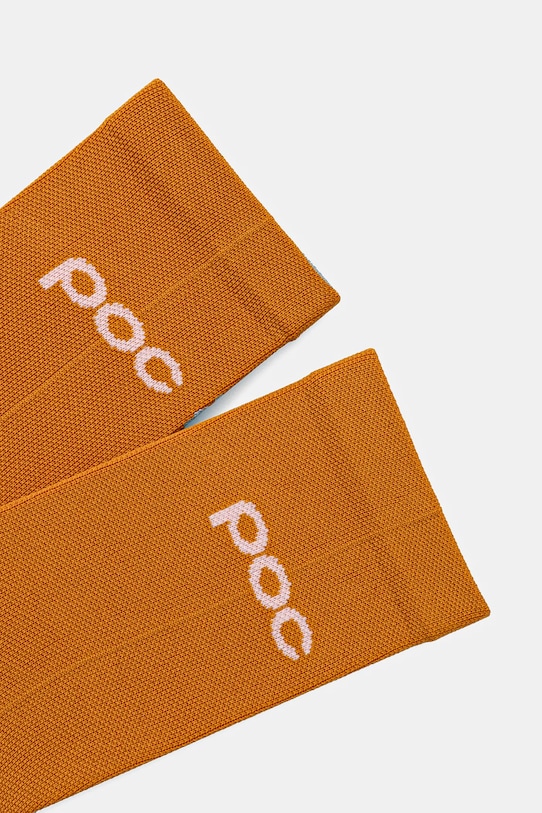 Шкарпетки POC Cadence Road 65163 жовтий SS25