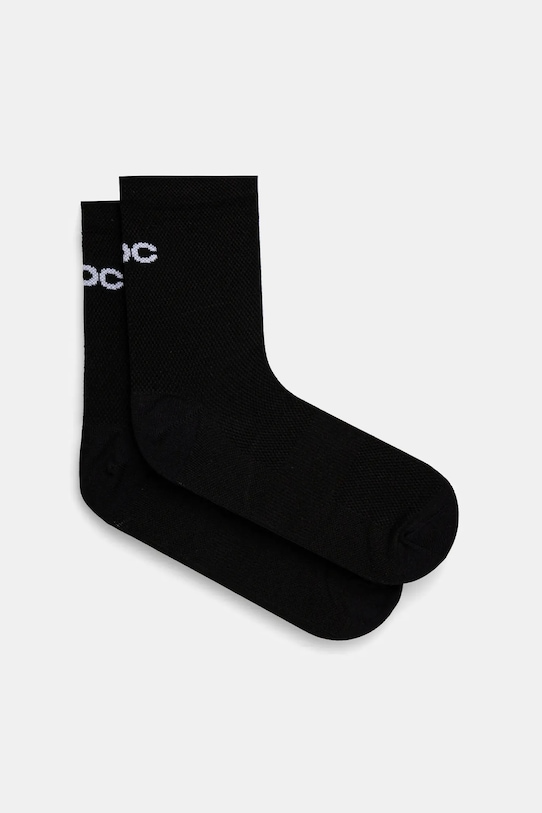 Κάλτσες POC Cadence Road Air μαύρο 65165