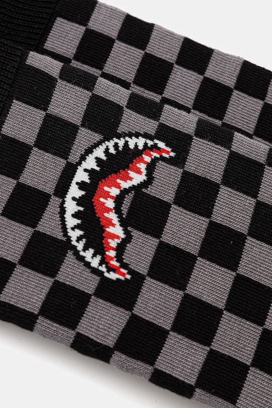 Oblečenie Ponožky Sprayground SP15020GREY sivá