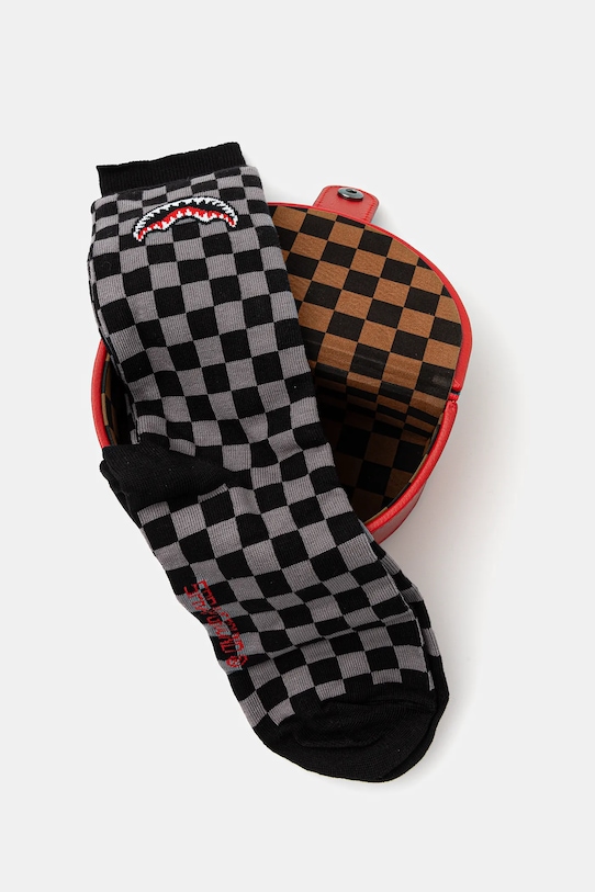 Ponožky Sprayground SP15020GREY