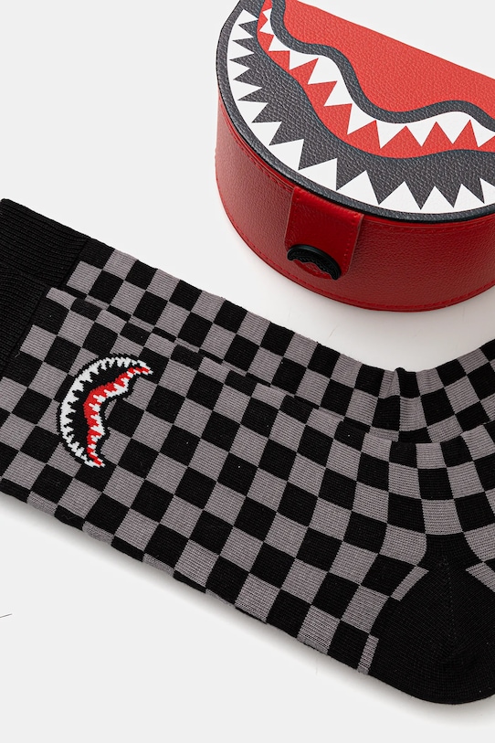 Ponožky Sprayground SP15020GREY