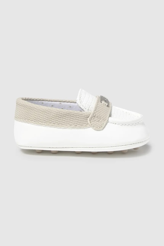 Mayoral Newborn pantofi pentru bebelusi 9892.1F.Newborn.PPYH bej SS25