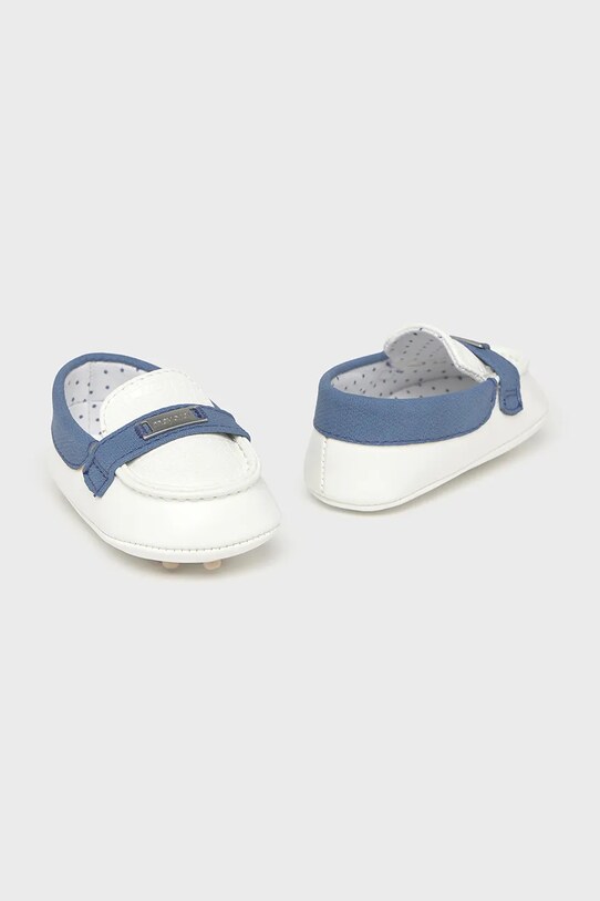 Mayoral Newborn scarpie per neonato/a non isolato blu 9892.1F.Newborn.PPYH