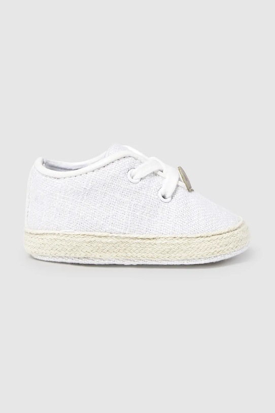 Mayoral Newborn pantofi pentru bebelusi 9896.1K.Newborn.PPYH bej SS25
