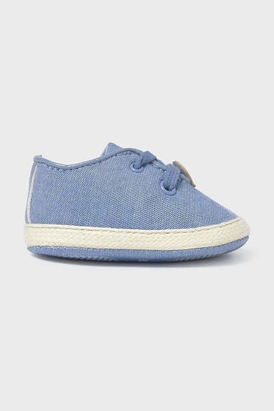 Mayoral Newborn pantofi pentru bebelusi 9896.1K.Newborn.PPYH albastru SS25