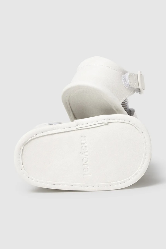 Chłopiec Mayoral Newborn buty niemowlęce 9897.1L.Newborn.PPYH beżowy