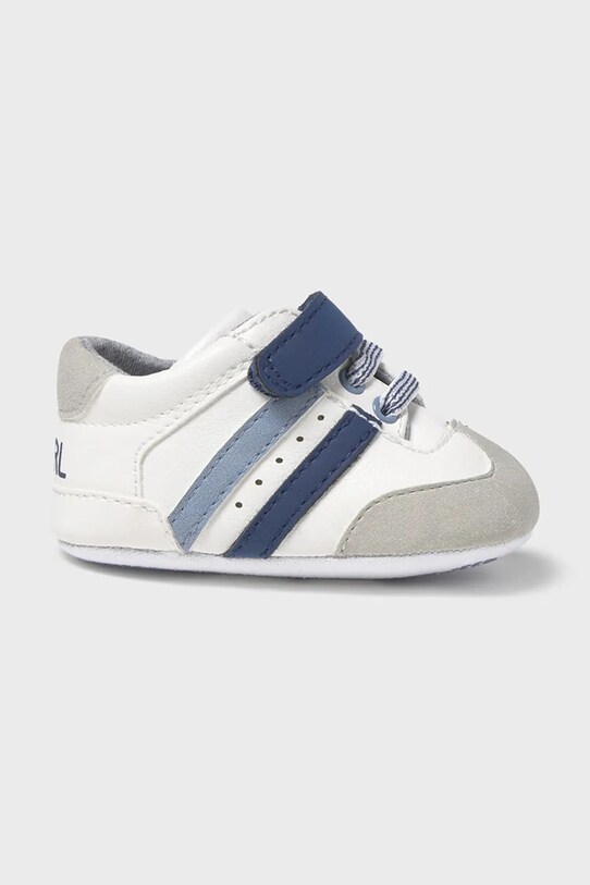 Mayoral Newborn buty niemowlęce nieocieplane niebieski 9899.1P.Newborn.PPYH