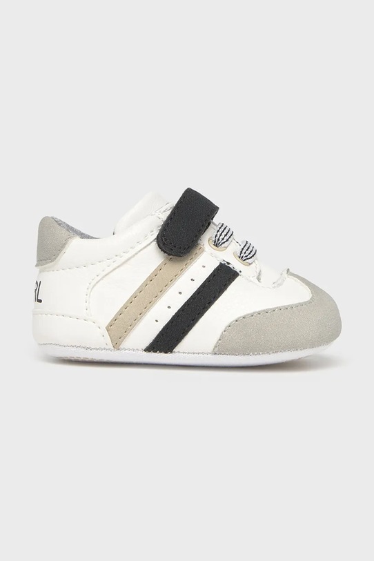 Mayoral Newborn pantofi pentru bebelusi 9899.1P.Newborn.PPYH negru SS25