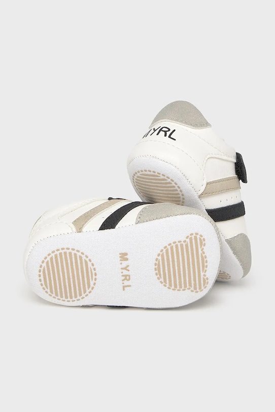 Băieți Mayoral Newborn pantofi pentru bebelusi 9899.1P.Newborn.PPYH negru