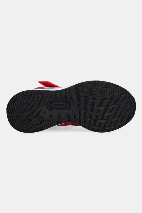 adidas sneakersy dziecięce RUNFALCON SPIDER-MAN IH8743 czerwony