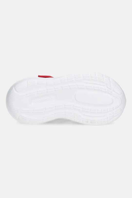 adidas sneakersy dziecięce RUNFALCON SPIDER-MAN IH8758 czerwony