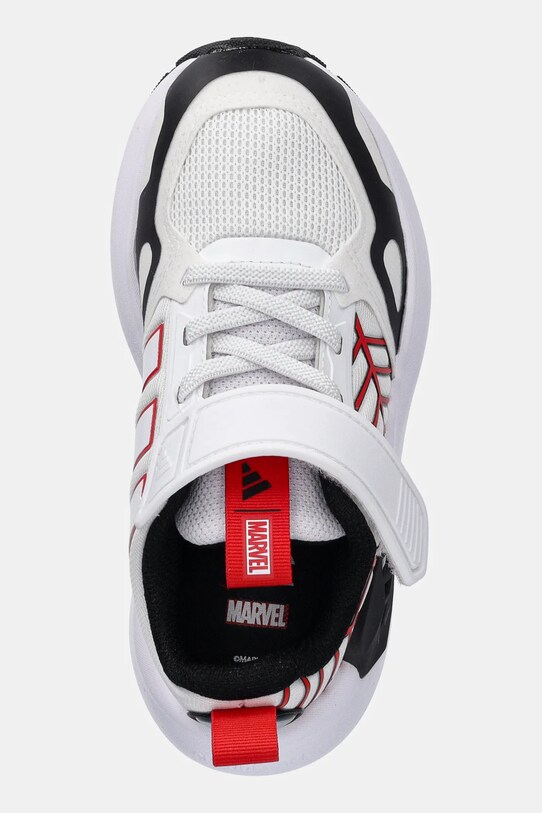 Detské tenisky adidas SPIDER RUNNER AC biela JS3494