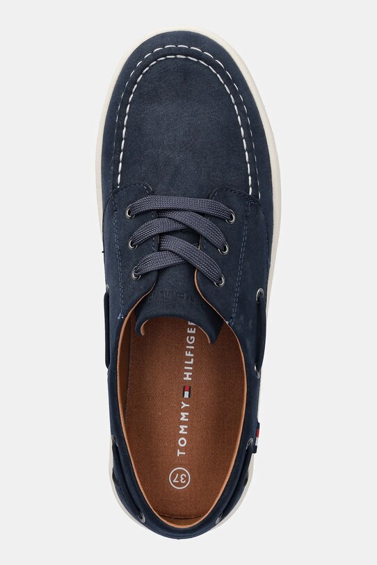 Tommy Hilfiger mocassini blu T3B4.33853.35.39